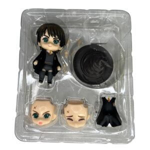 Descripción de Figura Articulada de PVC 10 cm - Imagen 4
