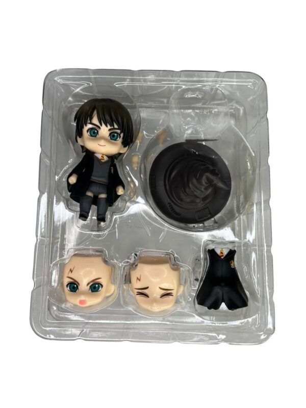 Descripción de Figura Articulada de PVC 10 cm - Imagen 4
