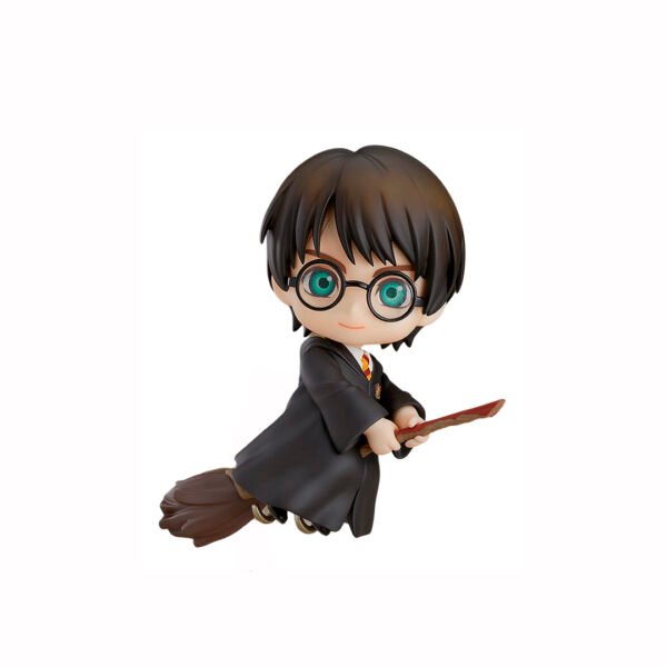 Descripción de Figura Articulada de PVC 10 cm - Imagen 3