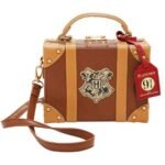 Bolso Tipo Baul Harry Potter