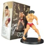 Figura Baki Hanma 15cm