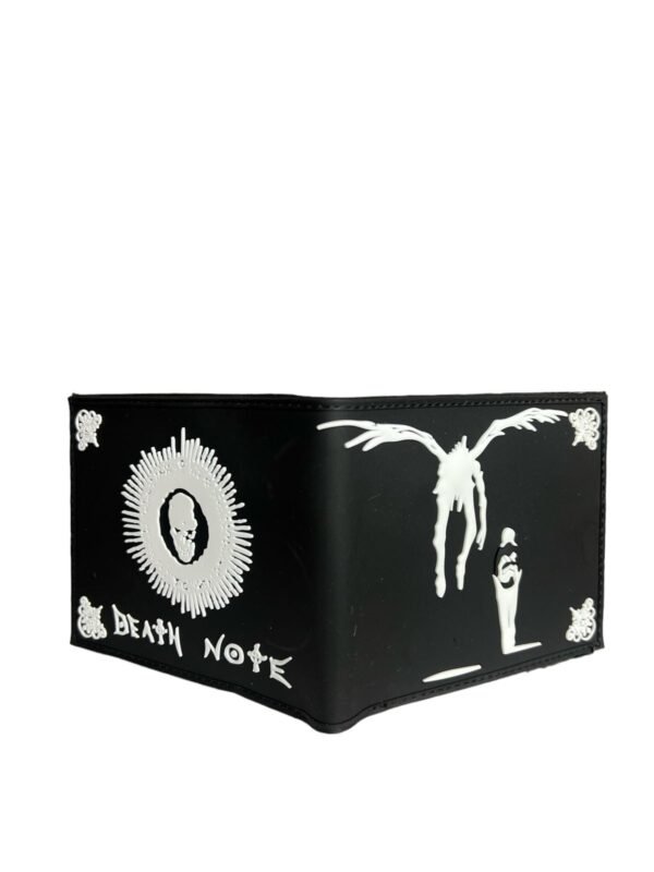 Billetera Caucho Ryuk Death Note