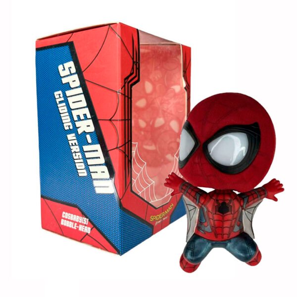 Figura de PVC con Imán: Calidad y Detalles Excelentes