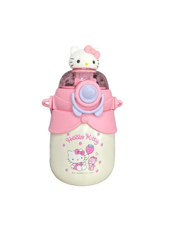 Termo Hello Kitty 20cm Sinrio - Imagen 2