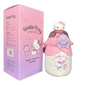 Termo Hello Kitty 20cm Sinrio
