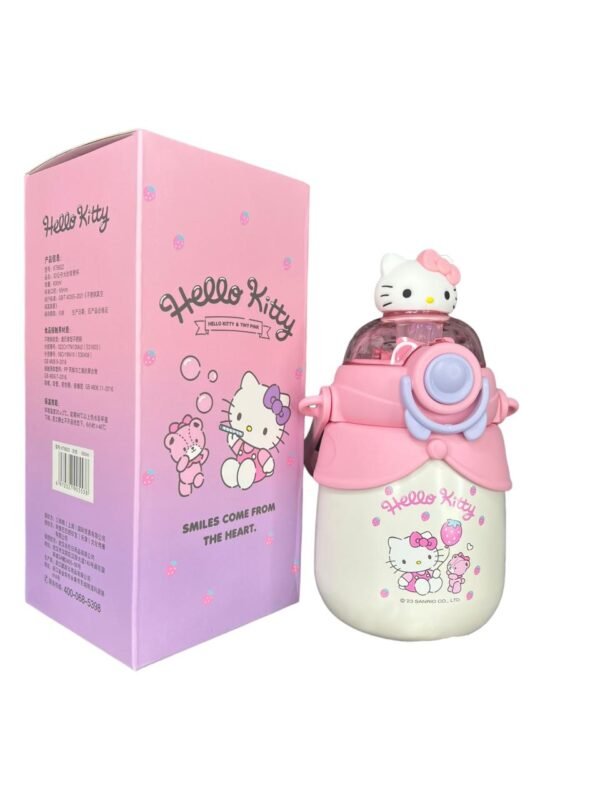 Termo Hello Kitty 20cm Sinrio