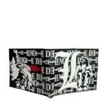 Billetera Caucho L Death Note
