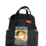 Maleta Luffy Negro One Piece