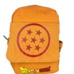 Maleta Naranja Esfera Roja 7 Estrellas Dragon Ball