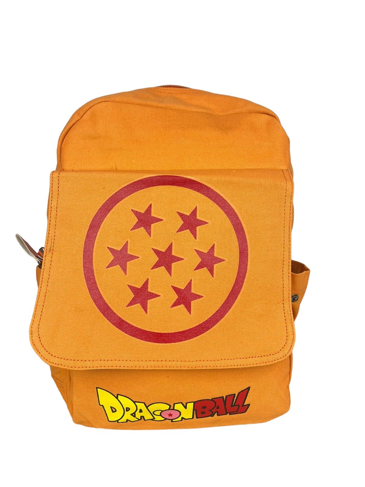 Maleta Naranja Esfera Roja 7 Estrellas Dragon Ball
