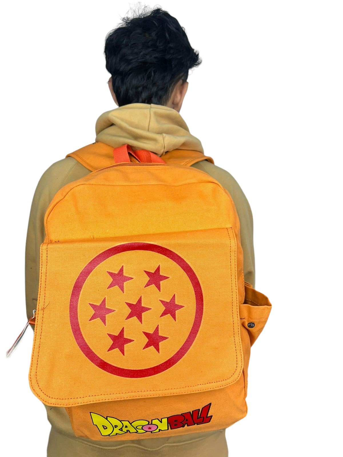 Maleta Naranja Esfera Roja 7 Estrellas Dragon Ball - Imagen 3