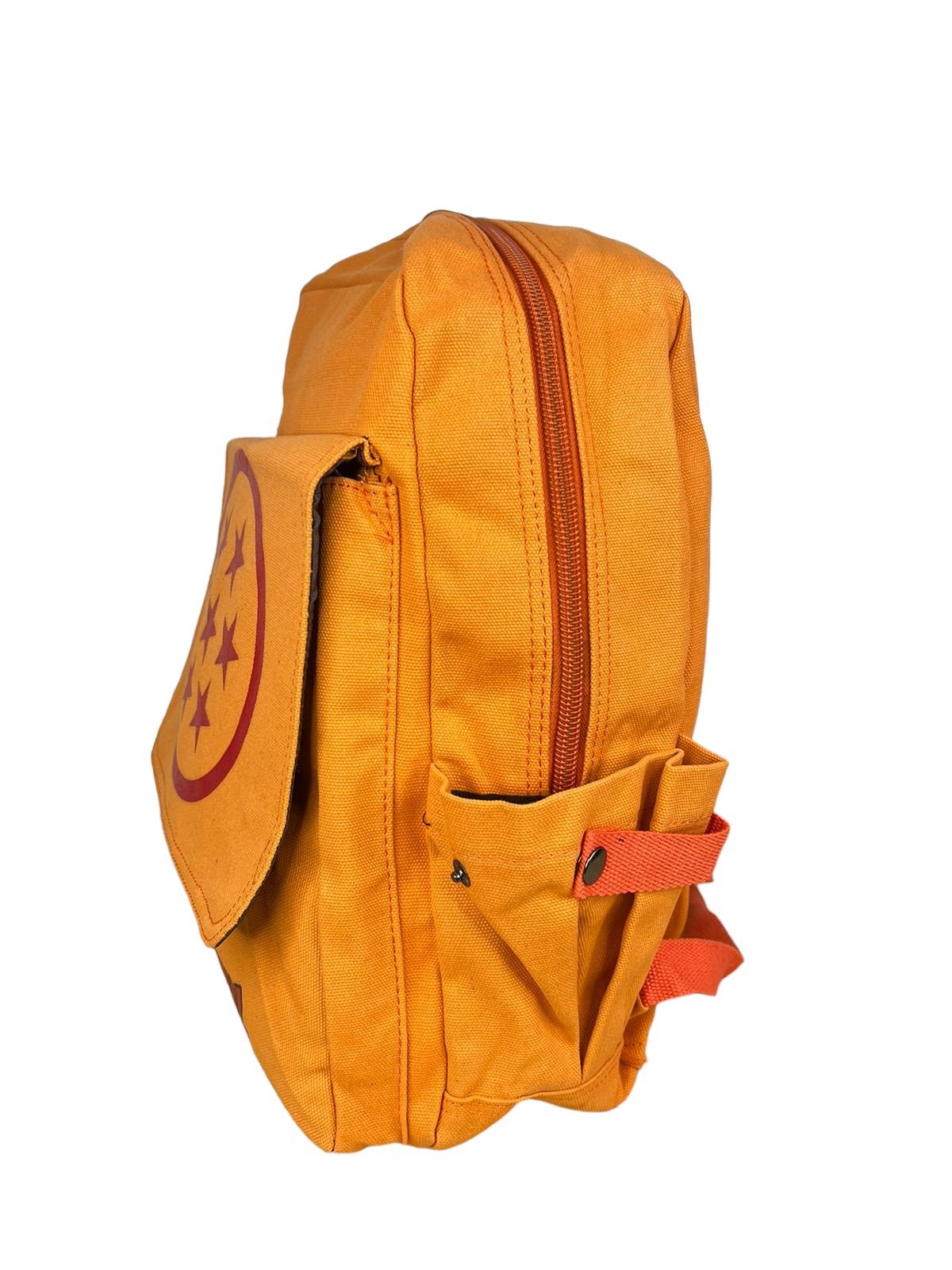 Maleta Naranja Esfera Roja 7 Estrellas Dragon Ball - Imagen 2