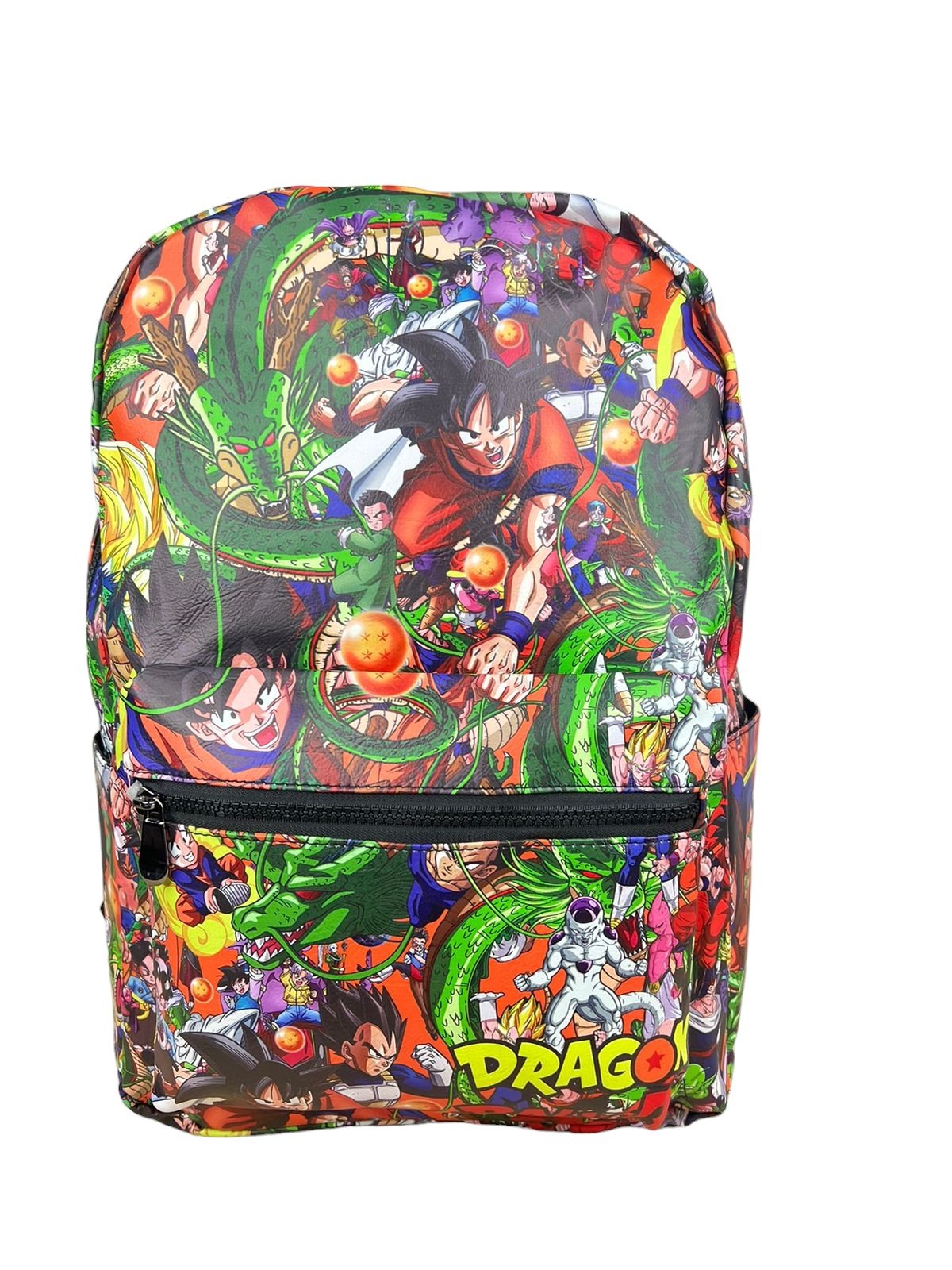 Maleta Cuerina Personajes Dragon Ball