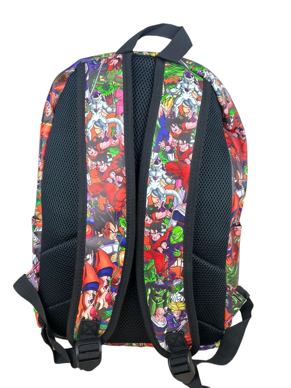 Maleta Cuerina Personajes Dragon Ball - Imagen 3
