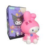 Alcancía My Melody Rosada 15cm Sanrio