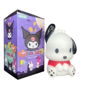 Alcancía Pochacco 15cm Sanrio