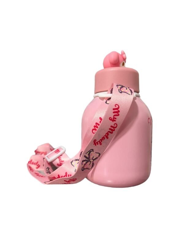Termo My Melody Fucsia 14cm Sinrio - Imagen 2