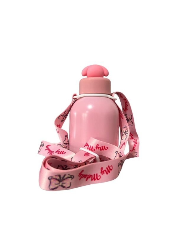 Termo My Melody Fucsia 14cm Sinrio - Imagen 3