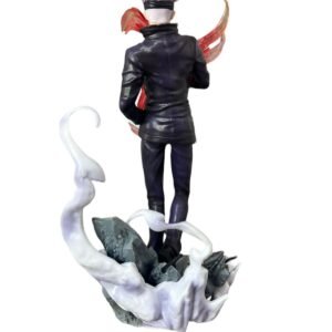 Figura Gojo Con El Infinito 27cm Jujutsu Kaisen - Imagen 2