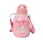 Termo My Melody Fucsia 14cm Sinrio