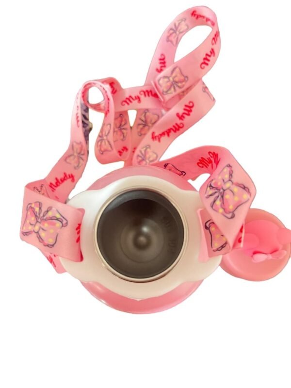 Termo My Melody Fucsia 14cm Sinrio - Imagen 4