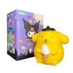 Alcancía Pompónpurin 15cm Sanrio