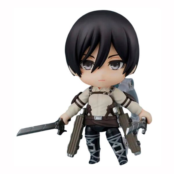 Figura Nendoroid 2001 Mikasa Attack On Titan - Imagen 2