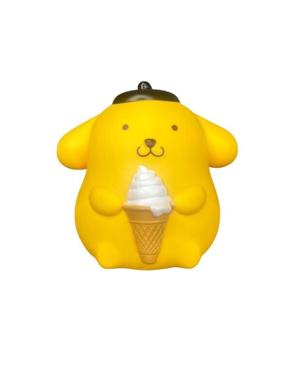 Alcancía Pompónpurin 15cm Sanrio - Imagen 2