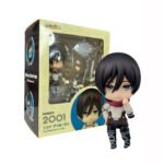 Figura Nendoroid 2001 Mikasa Attack On Titan