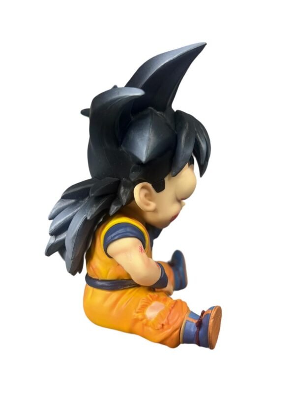 Figura Gohan Golpeado 11cm Dragon Ball - Imagen 2