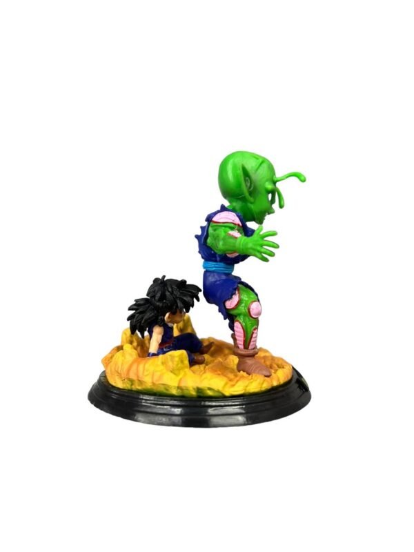 Mini Figura Piccolo Defendiendo A Gohan 9cm Dragon Ball - Imagen 3