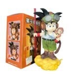 Goku Explorador Con Mono 23cm Dragon Ball