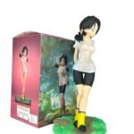 Descripción Detallada del Producto de PVC con Medidas de 24 cm