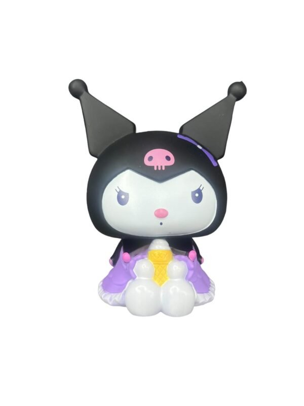 Alcancía Korumi 15cm Sanrio - Imagen 2