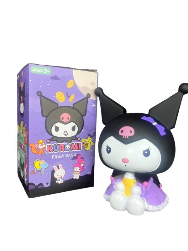 Alcancía Korumi 15cm Sanrio