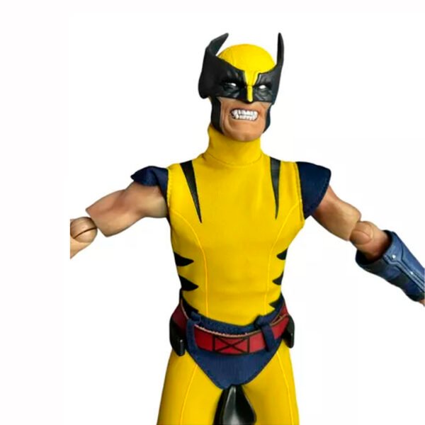 Figura Articulada de PVC de 20 cm con Excelentes Detalles - Imagen 2