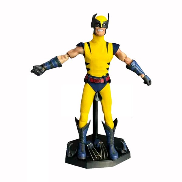 Figura Articulada de PVC de 20 cm con Excelentes Detalles - Imagen 4