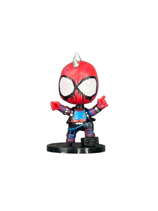 Figuras Booble Head Super Héroes X6 - Imagen 2