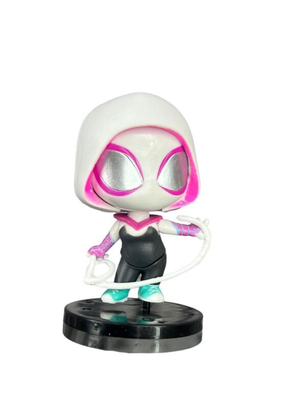 Figuras Booble Head Super Héroes X6 - Imagen 5