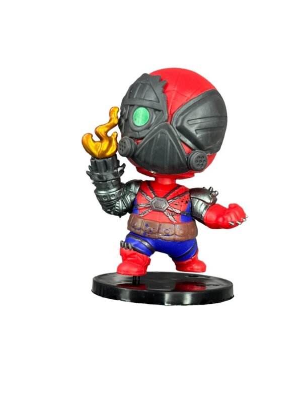 Figuras Booble Head Super Héroes X6 - Imagen 6