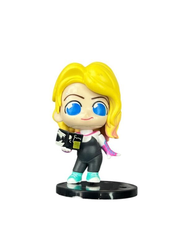 Figuras Booble Head Super Héroes X6 - Imagen 7