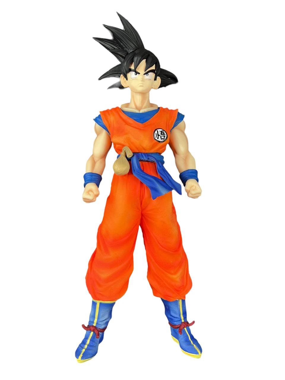 Figura Goku x Ginyu 20cm Dragón Ball - Imagen 4