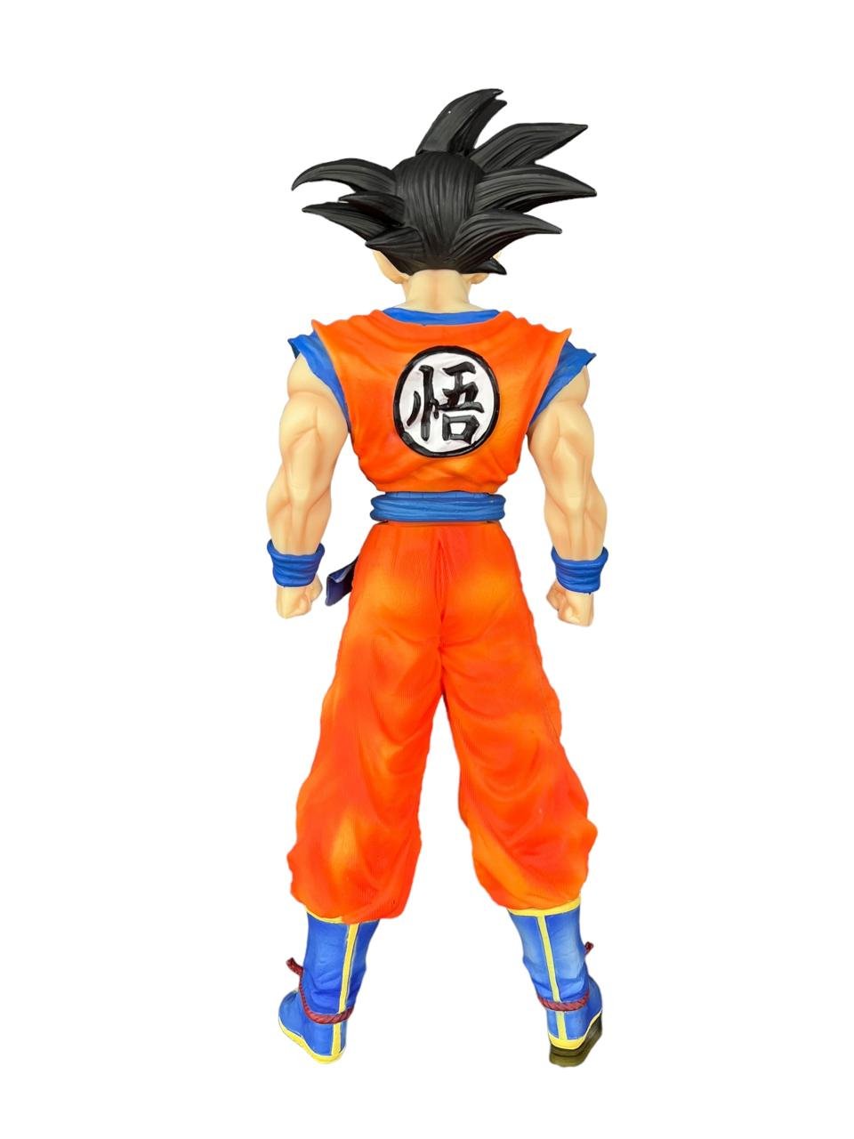 Figura Goku x Ginyu 20cm Dragón Ball - Imagen 3