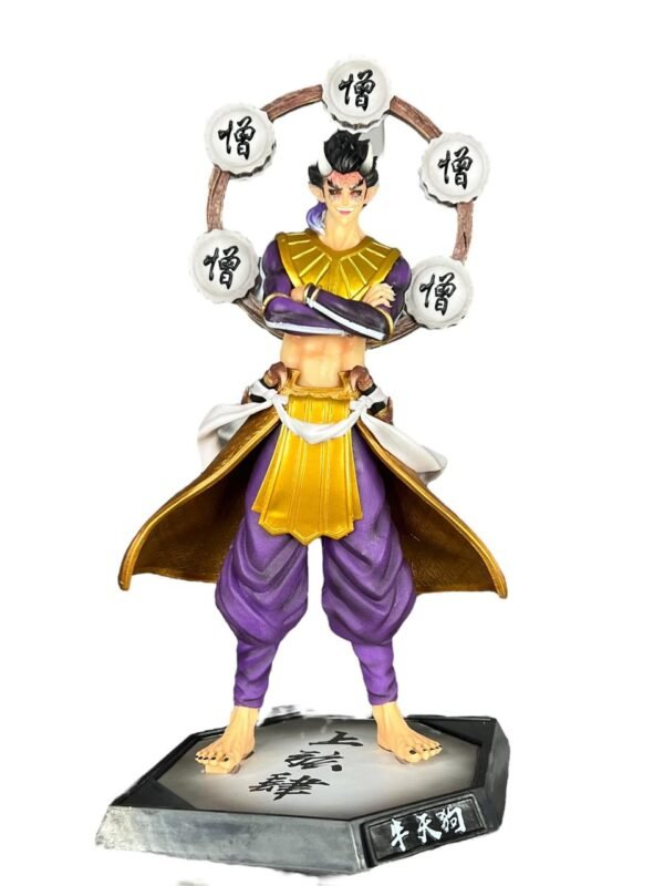 Figura Luna Superior 4 Hantengu 30cm Demon Slayer - Imagen 2