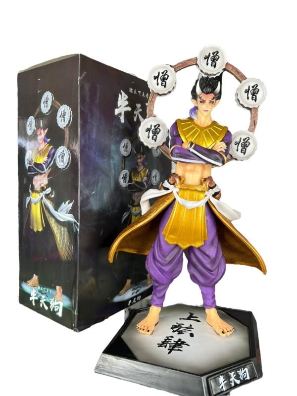 Figura Luna Superior 4 Hantengu 30cm Demon Slayer
