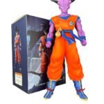Figura Goku x Ginyu 20cm Dragón Ball