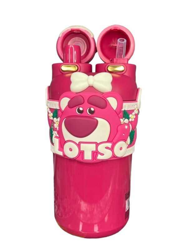 Termo Lotso 22cm Toy Story - Imagen 2