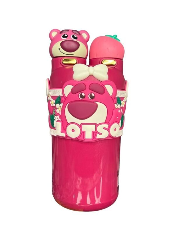 Termo Lotso 22cm Toy Story - Imagen 5