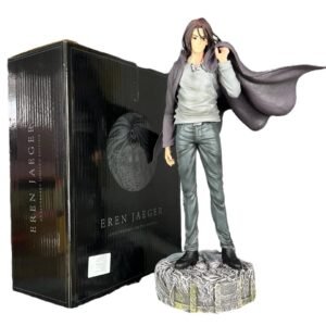 Figura Eren Jaeger 28cm Attack On Titan