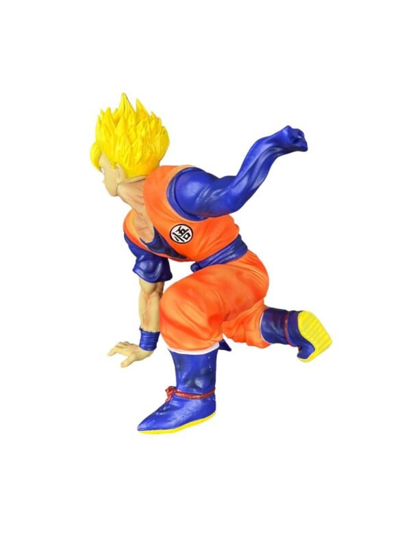 Figura Gohan Del Futuro 17cm  Dragón Ball - Imagen 4